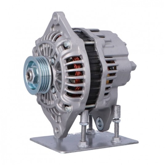 AJ1283N Alternator -zdjęcie numer 2