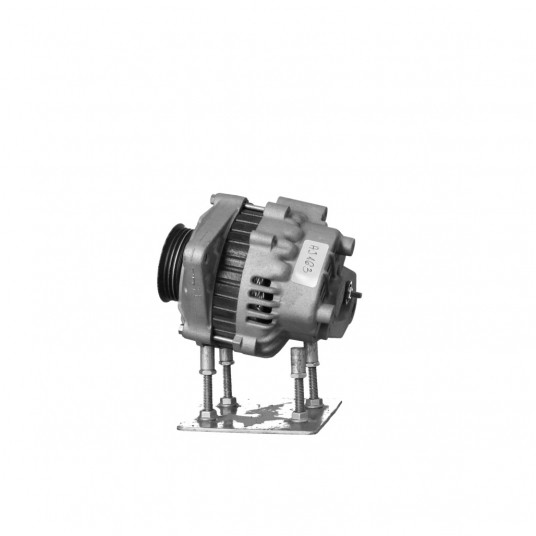 AJ163 Alternator -zdjęcie numer 6