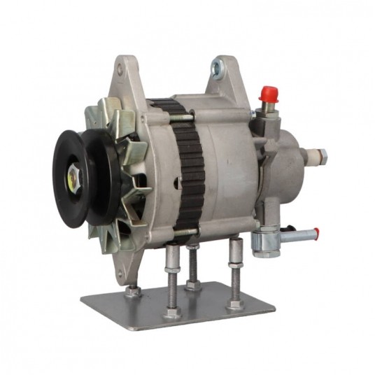 AJ184N Alternator -zdjęcie numer 2