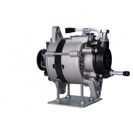 AJ193 Alternator -zdjęcie numer 3