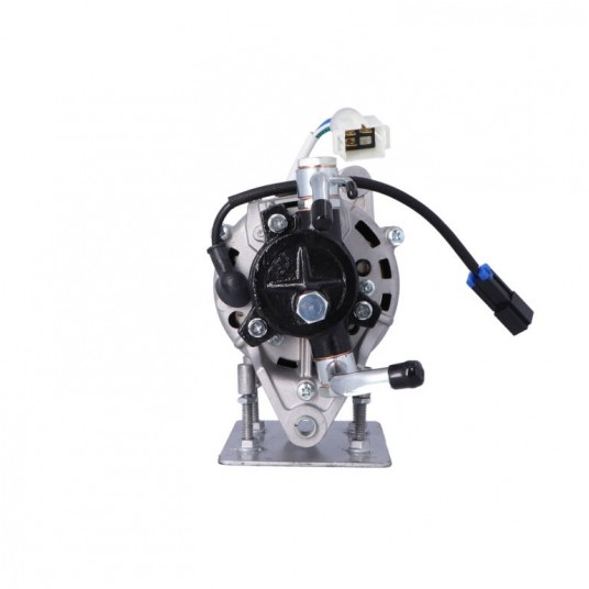 AJ661 Alternator -zdjęcie numer 9