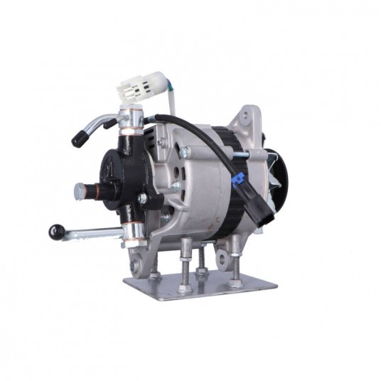 AJ661 Alternator -zdjęcie numer 10