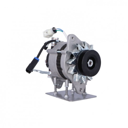 AJ661 Alternator -zdjęcie numer 12