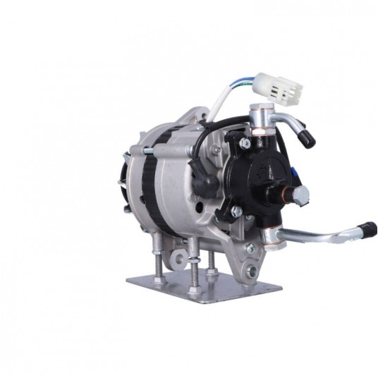 AJ661N Alternator -zdjęcie numer 5