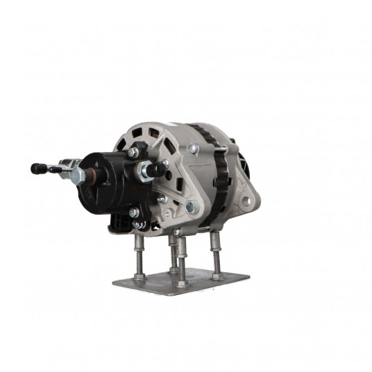 AJ780 Alternator -zdjęcie numer 12